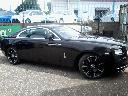 Rolls-Royce Wraith coupe/21"
